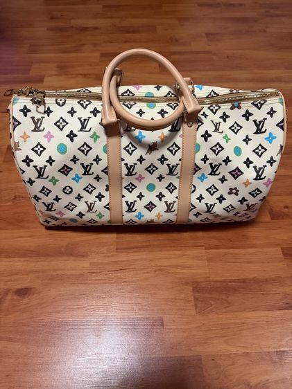 Louis Keepall x Tyler White Logo 45 รูปที่ 2
