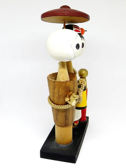 Japanese Doll Kochi Hariyamahashi ตุ๊กตาญี่ปุ่น โคจิ ฮาริยามาฮาชิ รูปที่ 6