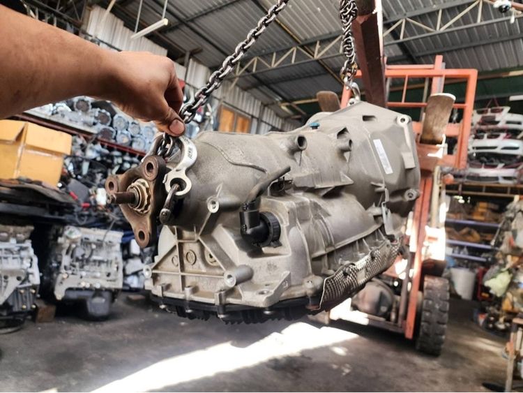 เกียร์ BMW ZF6HP19 E90 E60 E66 รูปที่ 6
