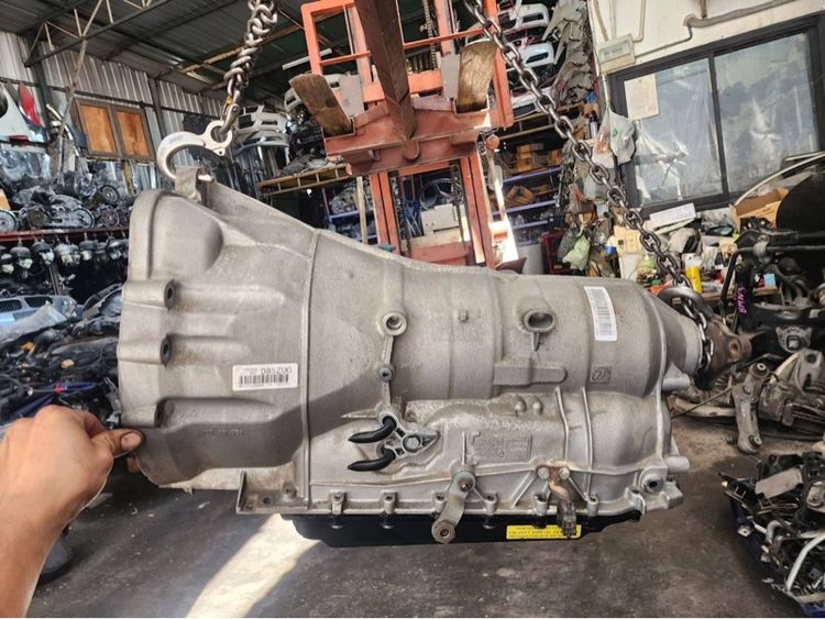 เกียร์ BMW ZF6HP19 E90 E60 E66 รูปที่ 10