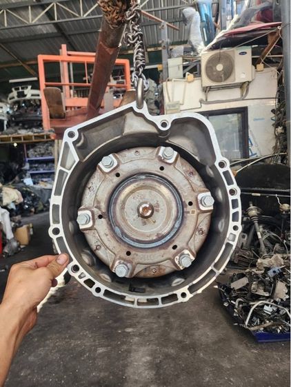 เกียร์ BMW ZF6HP19 E90 E60 E66 รูปที่ 3