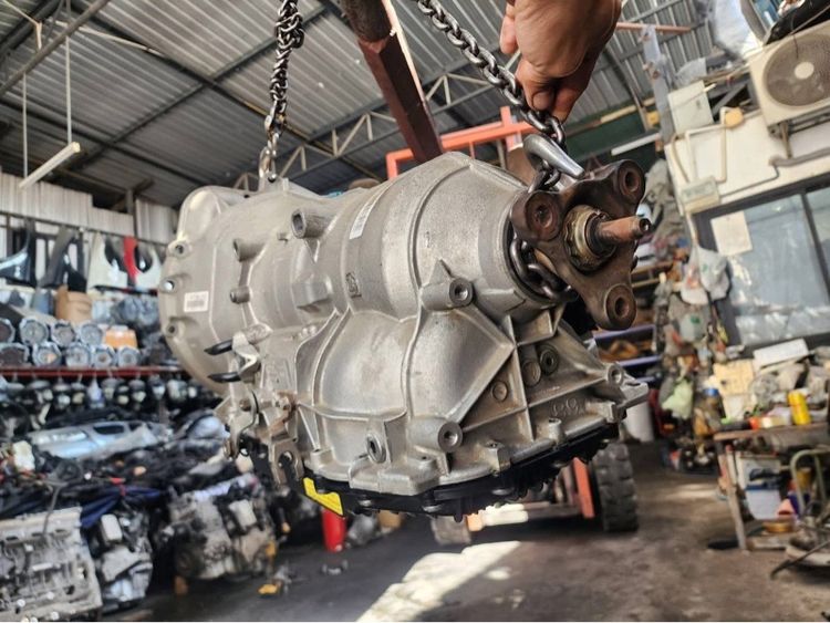 เกียร์ BMW ZF6HP19 E90 E60 E66 รูปที่ 5