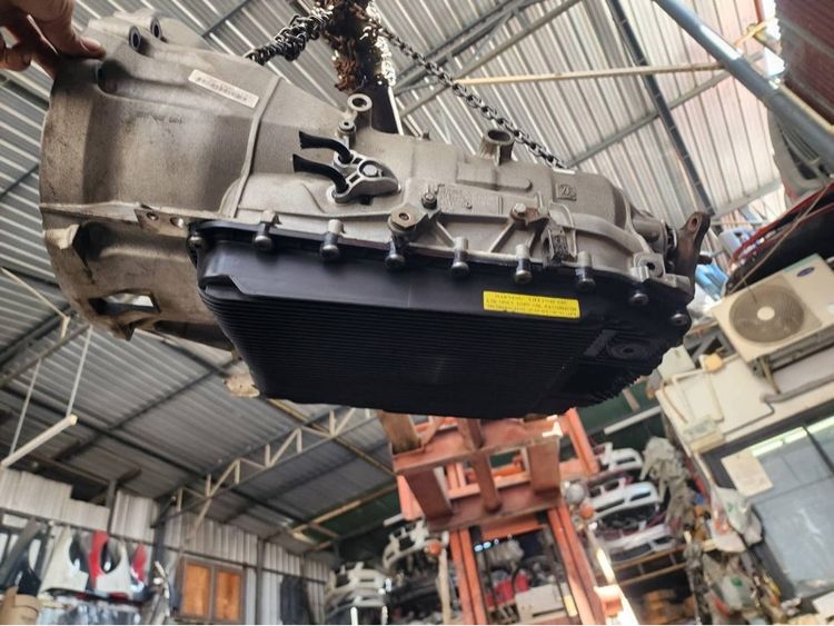 เกียร์ BMW ZF6HP19 E90 E60 E66 รูปที่ 8