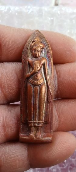 พระร่วงเนื้อโลหะไม่ทราบที่ รูปที่ 6