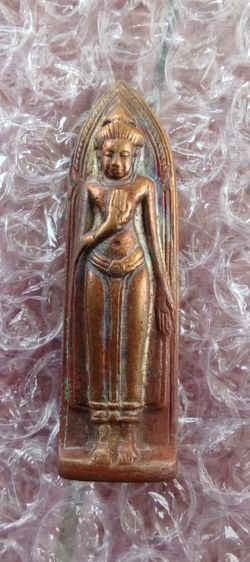 พระร่วงเนื้อโลหะไม่ทราบที่ รูปที่ 4