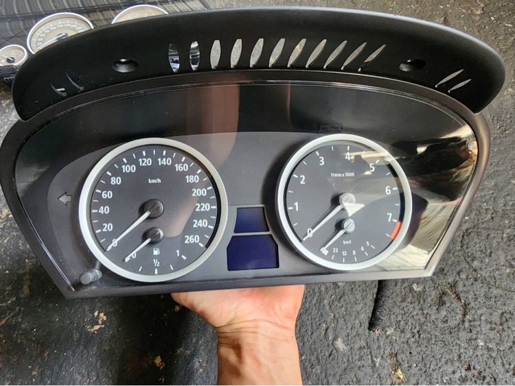 เรือนไมล์ BMW E60 M54 N52