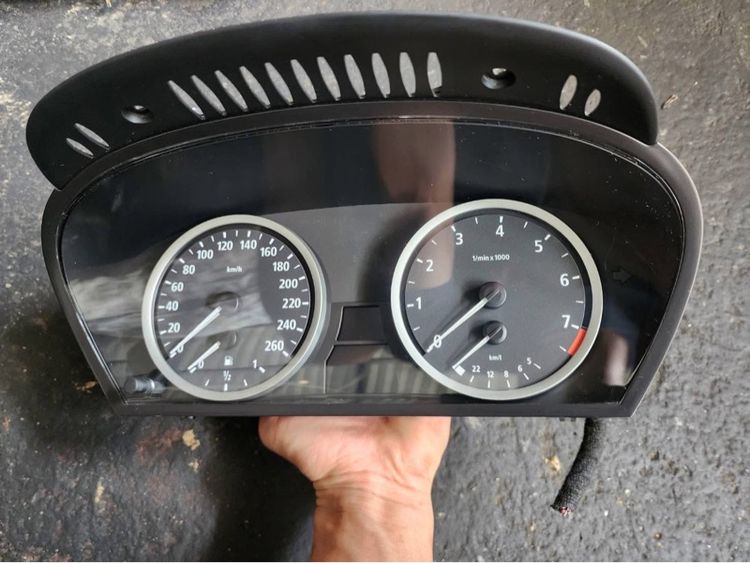 เรือนไมล์ BMW E60 M54 N52 รูปที่ 3