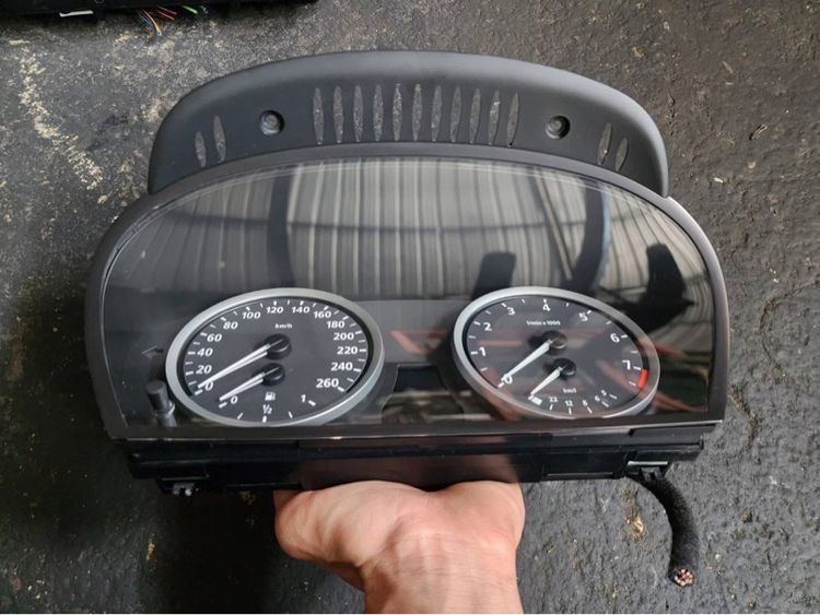 เรือนไมล์ BMW E60 M54 N52 รูปที่ 2