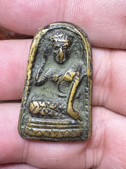 พระเครื่องพระเหมา รูปที่ 3