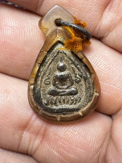 พระเครื่องพระเหมา รูปที่ 6