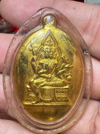 พระเครื่องพระเหมา รูปที่ 16