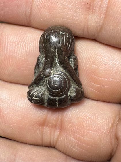 พระเครื่องพระเหมา รูปที่ 4