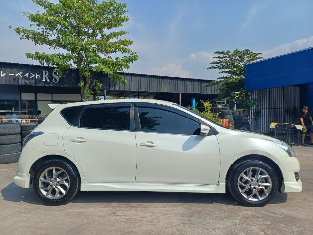 Nissan Pulsar 2013 1.6 SV Sedan เบนซิน ไม่ติดแก๊ส เกียร์อัตโนมัติ ขาว รูปที่ 2