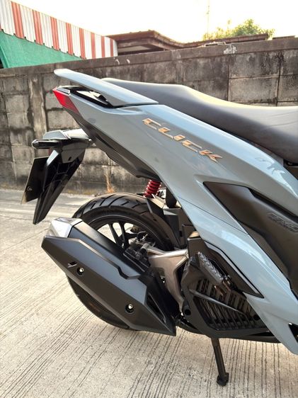 ขาย HONDA CLICK 150cc ปี2019 สภาพสวยเดิมๆ รูปที่ 7