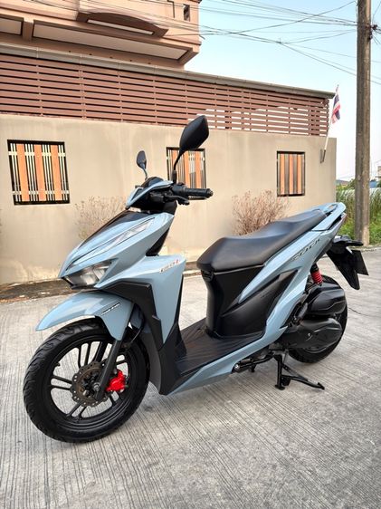 ขาย HONDA CLICK 150cc ปี2019 สภาพสวยเดิมๆ รูปที่ 3