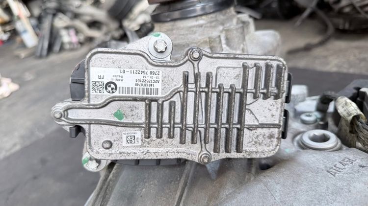 เกียร์ทรานเฟอร์ BMW ATC45L ตระกูล X รูปที่ 11