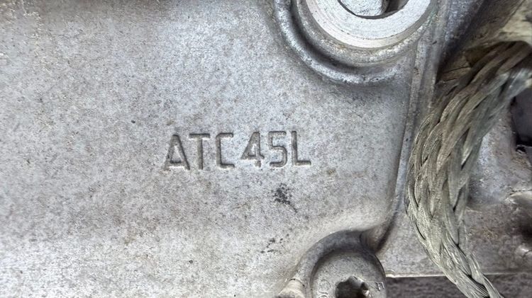 เกียร์ทรานเฟอร์ BMW ATC45L ตระกูล X รูปที่ 12