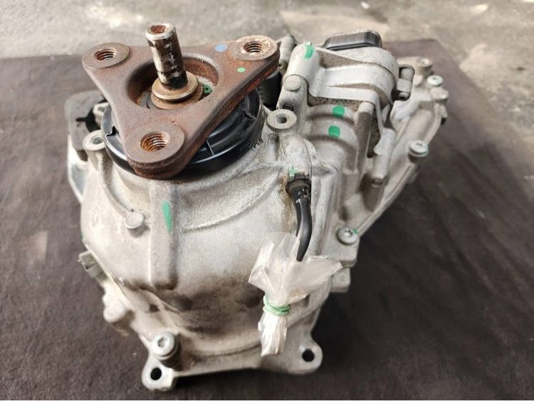 เกียร์ทรานเฟอร์ BMW ATC45L ตระกูล X รูปที่ 7