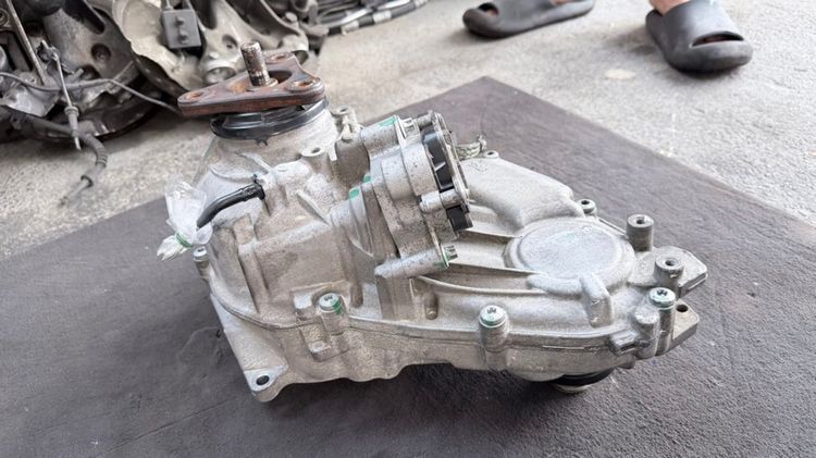 เกียร์ทรานเฟอร์ BMW ATC45L ตระกูล X รูปที่ 2