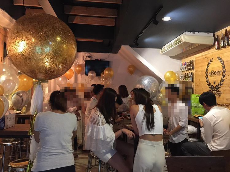 เซ้งร้านคราฟเบียร์ ทำเลดี มีลูกค้าประจำ แจ้งวัฒนะ รูปที่ 2