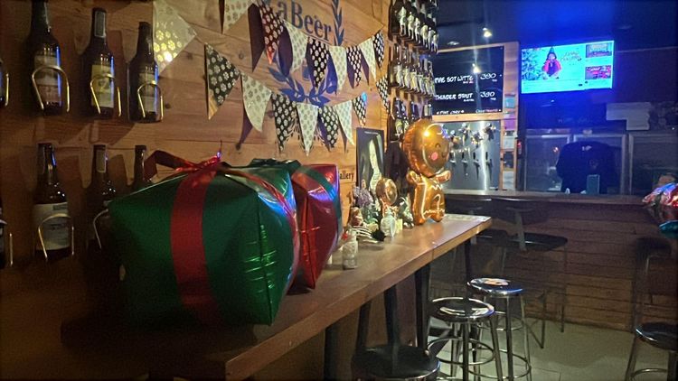 เซ้งร้านคราฟเบียร์ ทำเลดี มีลูกค้าประจำ แจ้งวัฒนะ รูปที่ 12