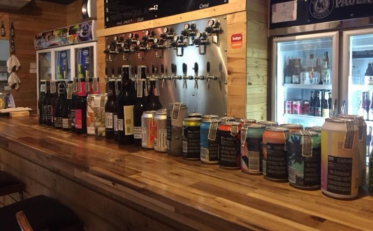 เซ้งร้านคราฟเบียร์ ทำเลดี มีลูกค้าประจำ แจ้งวัฒนะ รูปที่ 5