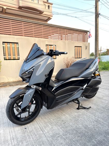 ขาย YAMAHA X-MAX 300cc จดทะเบียนปี2018 สภาพสวยมากเดิมๆ รถมือเดียว รูปที่ 3