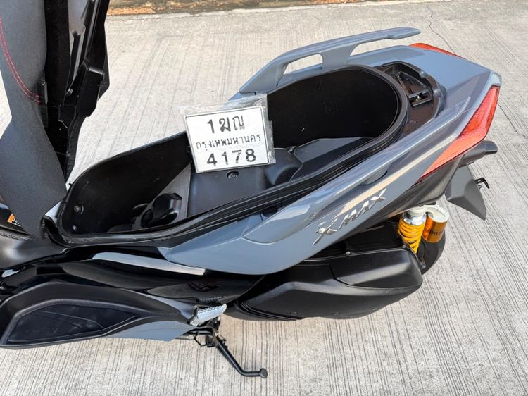 ขาย YAMAHA X-MAX 300cc จดทะเบียนปี2018 สภาพสวยมากเดิมๆ รถมือเดียว รูปที่ 10