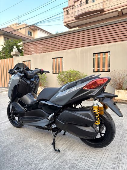 ขาย YAMAHA X-MAX 300cc จดทะเบียนปี2018 สภาพสวยมากเดิมๆ รถมือเดียว รูปที่ 5