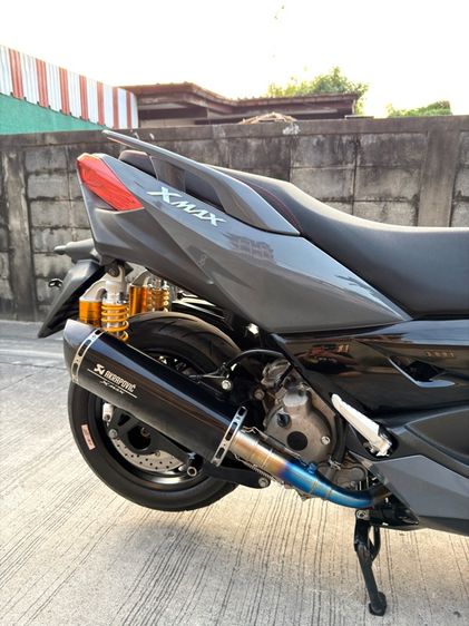 ขาย YAMAHA X-MAX 300cc จดทะเบียนปี2018 สภาพสวยมากเดิมๆ รถมือเดียว รูปที่ 7