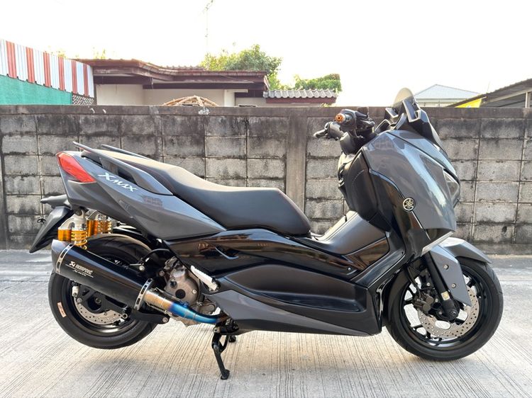 XMAX ขาย YAMAHA X-MAX 300cc จดทะเบียนปี2018 สภาพสวยมากเดิมๆ รถมือเดียว