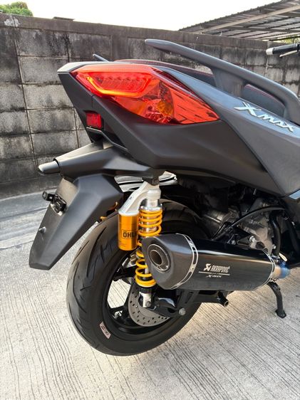 ขาย YAMAHA X-MAX 300cc จดทะเบียนปี2018 สภาพสวยมากเดิมๆ รถมือเดียว รูปที่ 13