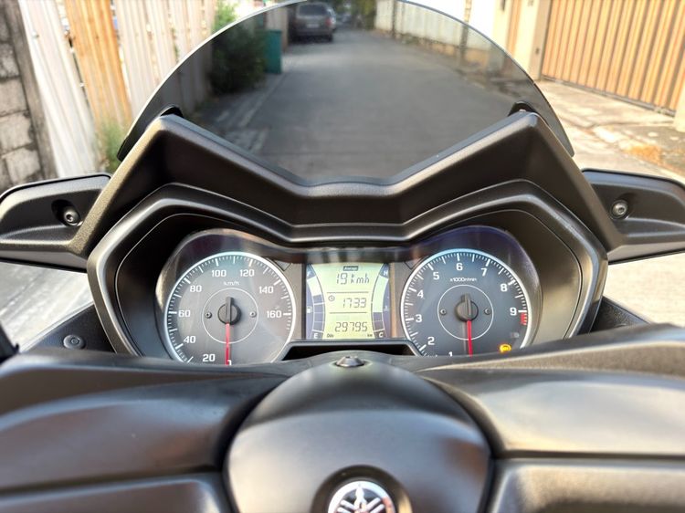 ขาย YAMAHA X-MAX 300cc จดทะเบียนปี2018 สภาพสวยมากเดิมๆ รถมือเดียว รูปที่ 14