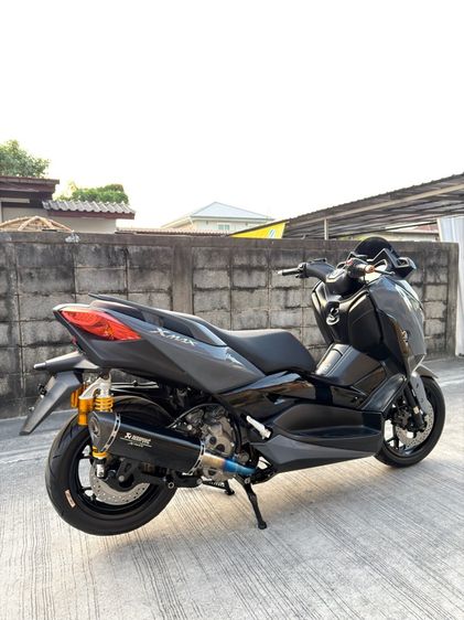 ขาย YAMAHA X-MAX 300cc จดทะเบียนปี2018 สภาพสวยมากเดิมๆ รถมือเดียว รูปที่ 6