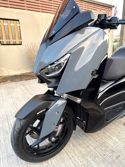 ขาย YAMAHA X-MAX 300cc จดทะเบียนปี2018 สภาพสวยมากเดิมๆ รถมือเดียว รูปที่ 12