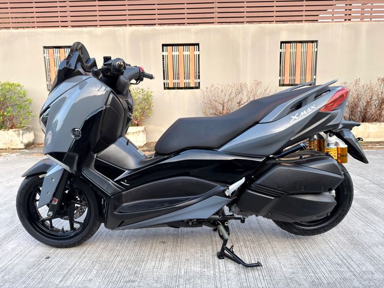 ขาย YAMAHA X-MAX 300cc จดทะเบียนปี2018 สภาพสวยมากเดิมๆ รถมือเดียว รูปที่ 4