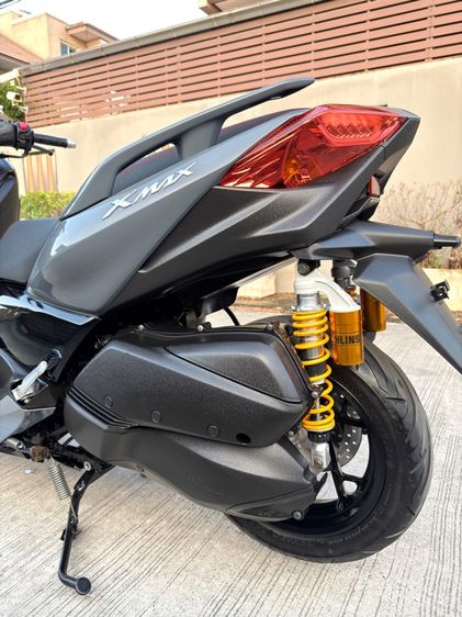 ขาย YAMAHA X-MAX 300cc จดทะเบียนปี2018 สภาพสวยมากเดิมๆ รถมือเดียว รูปที่ 9