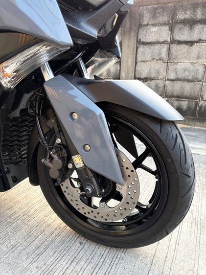 ขาย YAMAHA X-MAX 300cc จดทะเบียนปี2018 สภาพสวยมากเดิมๆ รถมือเดียว รูปที่ 8