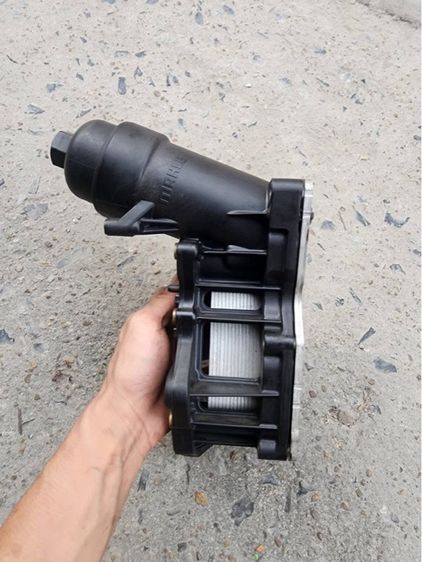 ฐานกรองน้ำมันเครื่อง BMW N47 E90 E84 F30 F10 F25 รูปที่ 2