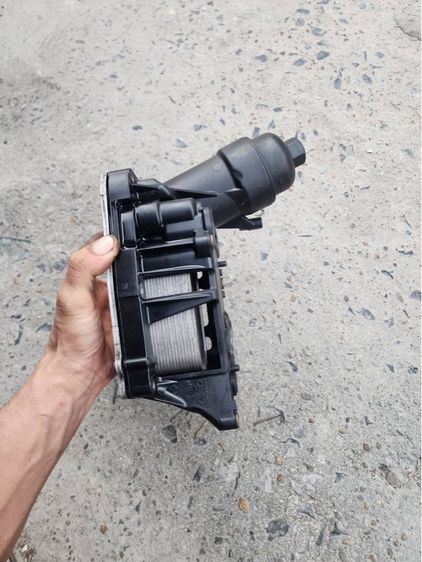 ฐานกรองน้ำมันเครื่อง BMW N47 E90 E84 F30 F10 F25 รูปที่ 3