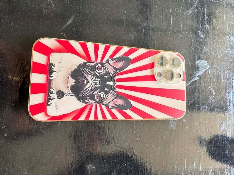 ไอโฟน12โปรแม็ก128กิก รูปที่ 7