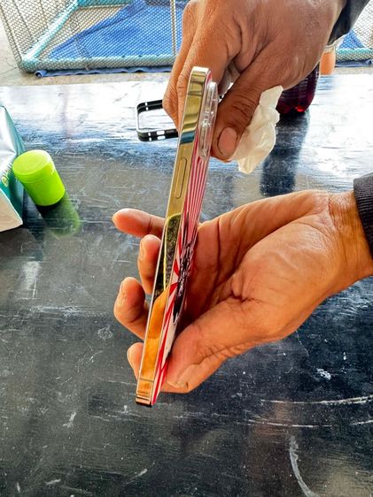 ไอโฟน12โปรแม็ก128กิก รูปที่ 6