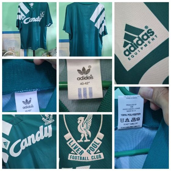 ลิเวอร์พูลเขียว90S รูปที่ 17