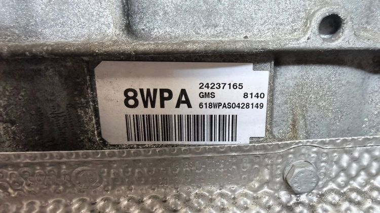 เกียร์ BMW GM 6L45 E90 E84 X1 รูปที่ 6