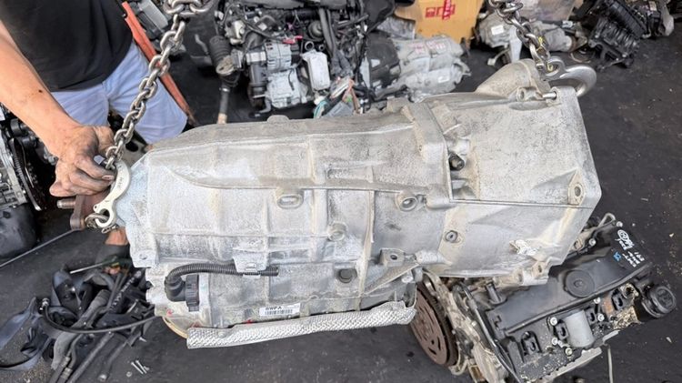 เกียร์ BMW GM 6L45 E90 E84 X1 รูปที่ 9