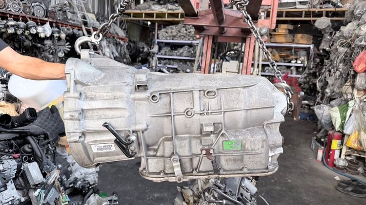 เกียร์ BMW GM 6L45 E90 E84 X1 รูปที่ 2