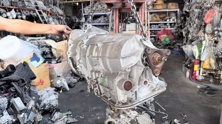 เกียร์ BMW GM 6L45 E90 E84 X1 รูปที่ 3