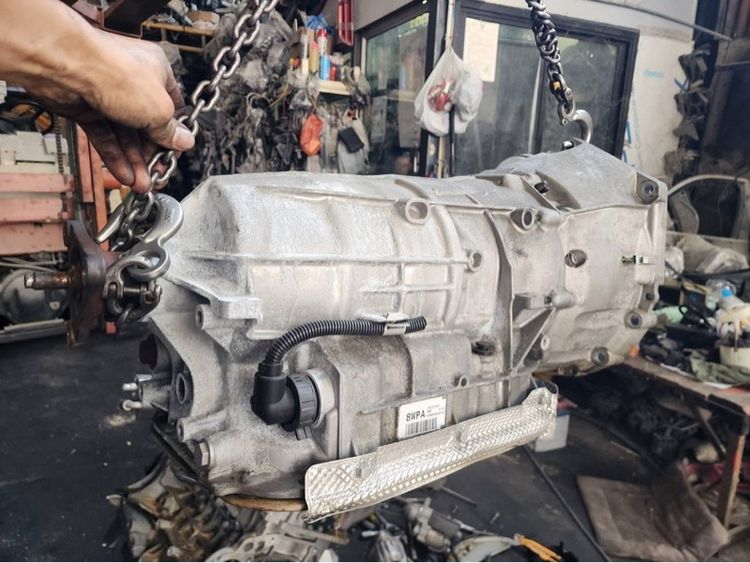 เกียร์ BMW GM 6L45 E90 E84 X1 รูปที่ 10