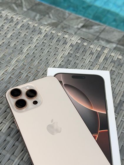 iPhone 16 Pro Max 256GB รูปที่ 6