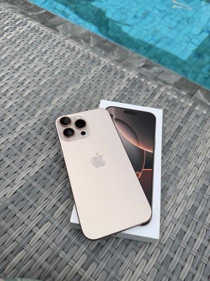 iPhone 16 Pro Max 256GB รูปที่ 7